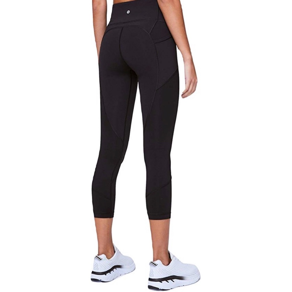 Lululemon 🍋All The Right Places Crop II 23” Tight